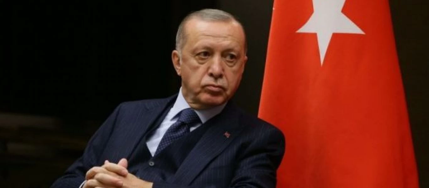 Ρ.Τ.Ερντογάν: Θα επισκεφτεί το Κίεβο για να επιλυθούν οι αυξανόμενες εντάσεις με την Ουκρανία και την Ρωσία